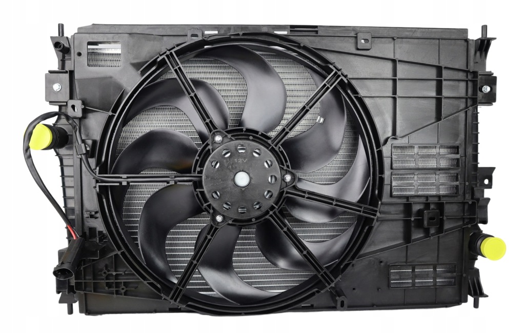 фото №1, Комплект радиатор citroen berlingo k9 2019 -