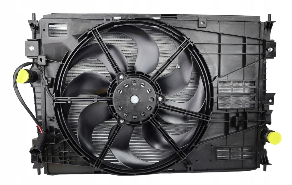 фото №1, Комплект радиатор peugeot patrner / rifter 2019 -