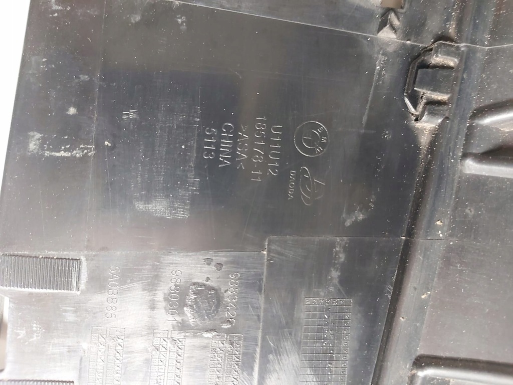 фото №10, Bmw x1 u11 m-pakiet black решётки радиатора решётка радиатора радиатора