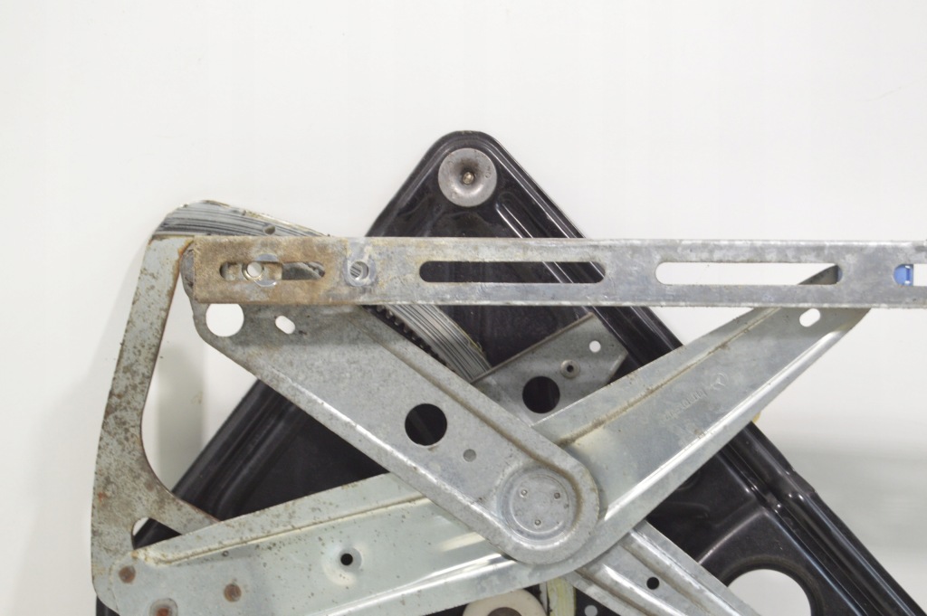 фото №9, Механизм подъемник стекло левый перед mercedes w140 coupe cl c140 1407202346