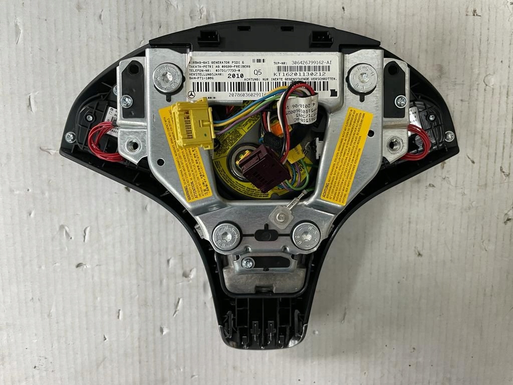 фото №6, Mercedes e w212 amg воздуховод подушка подушка безопасности лепестки переключения a2074601203