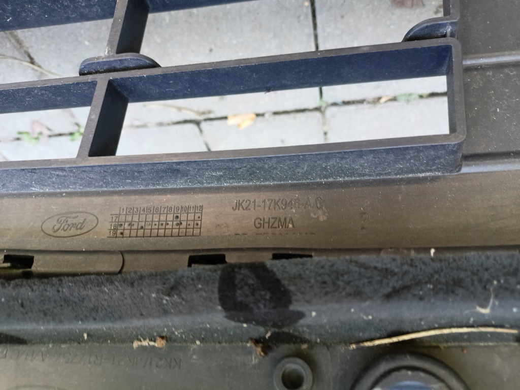 фото №8, Ford transit custom lift 18- бампер передний