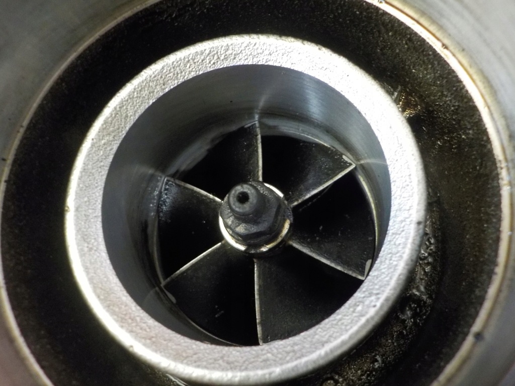 фото №5, Mazda 6 gh 3 cx-7 2.2 citd 13r 180km r2aa турбіна турбонагнітач vj44