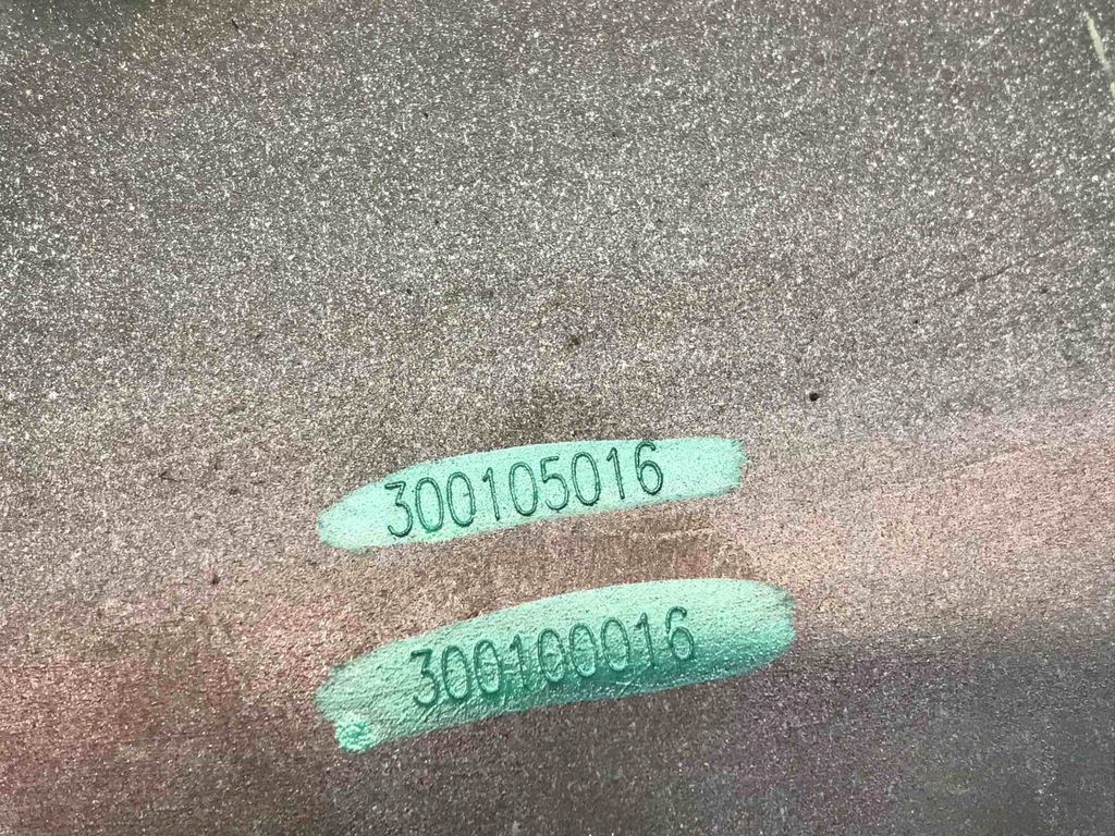 фото №9, Молдинг защита правая mercedes actros mp4 a9608856974