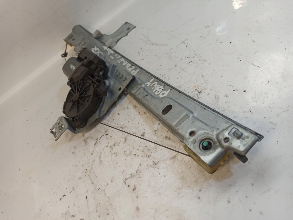 фото №14, Peugeot 307 механизм стекло правый перед 10400915j 401786