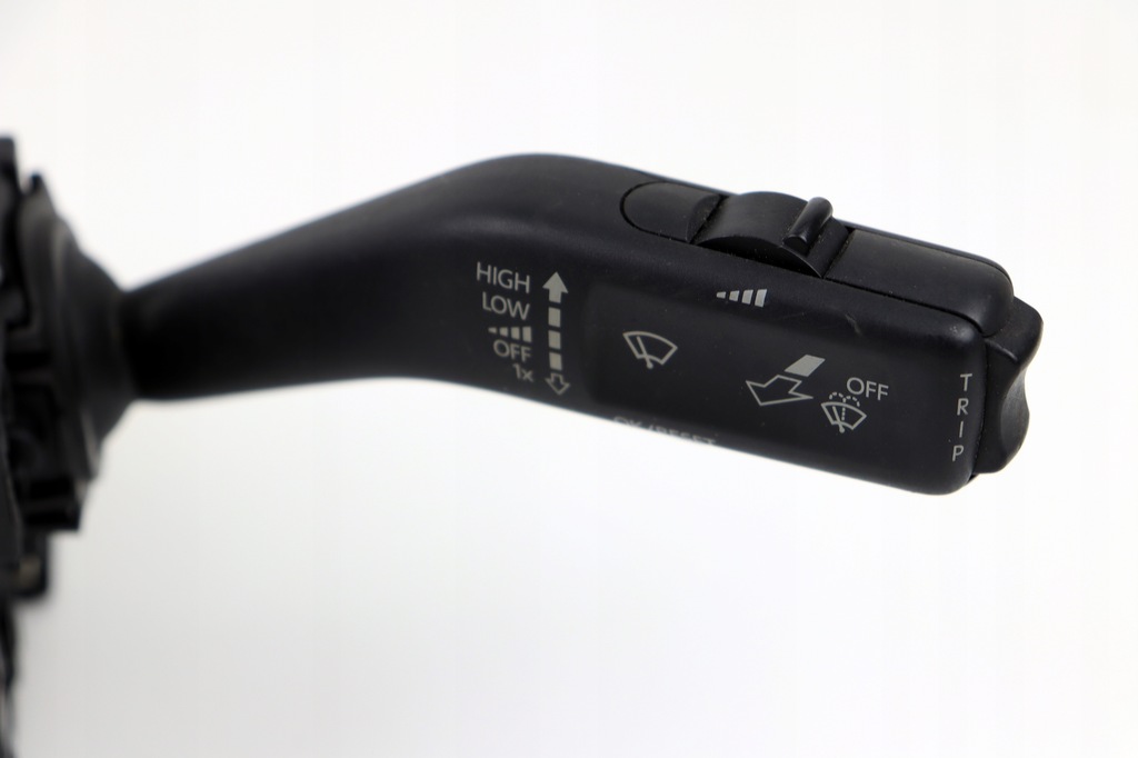 фото №6, Vw passat b6 перемикач комбінований круїз-контроль стрічка fis sedan