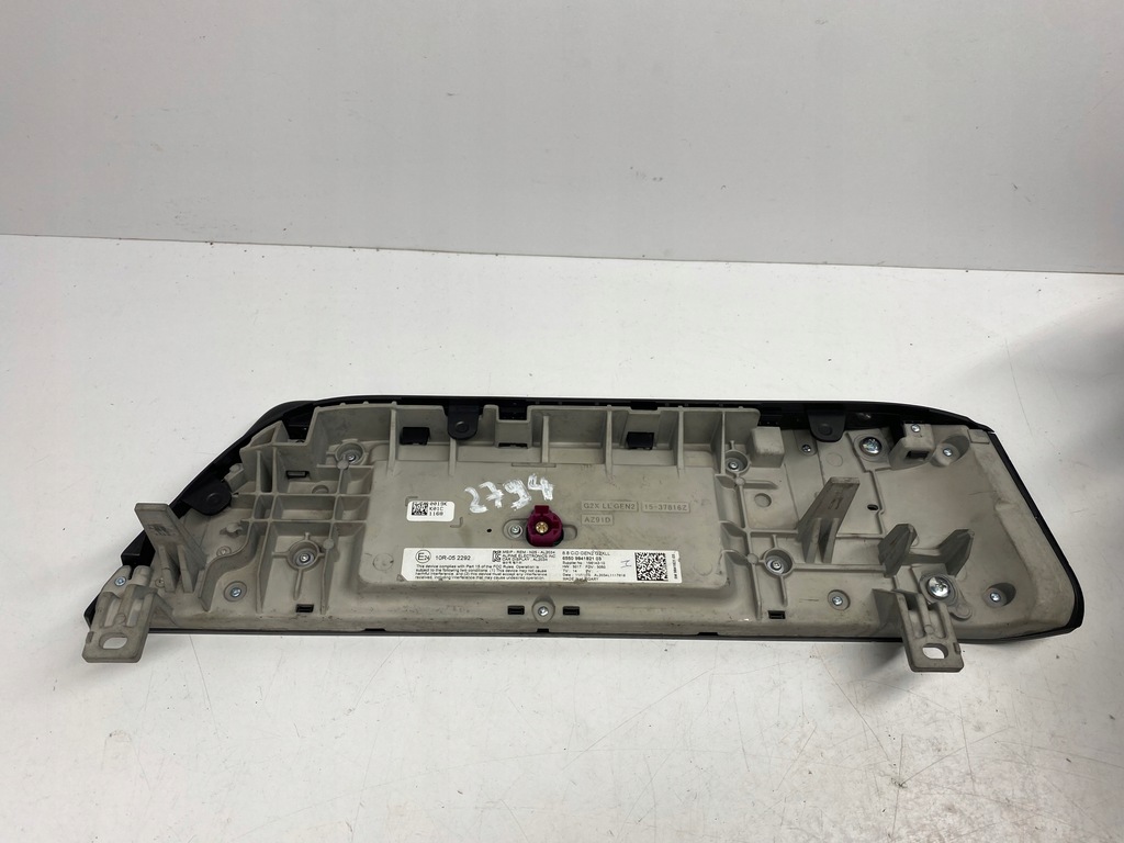 фото №4, Дисплей монитор bmw 3 g20 g21 9841821