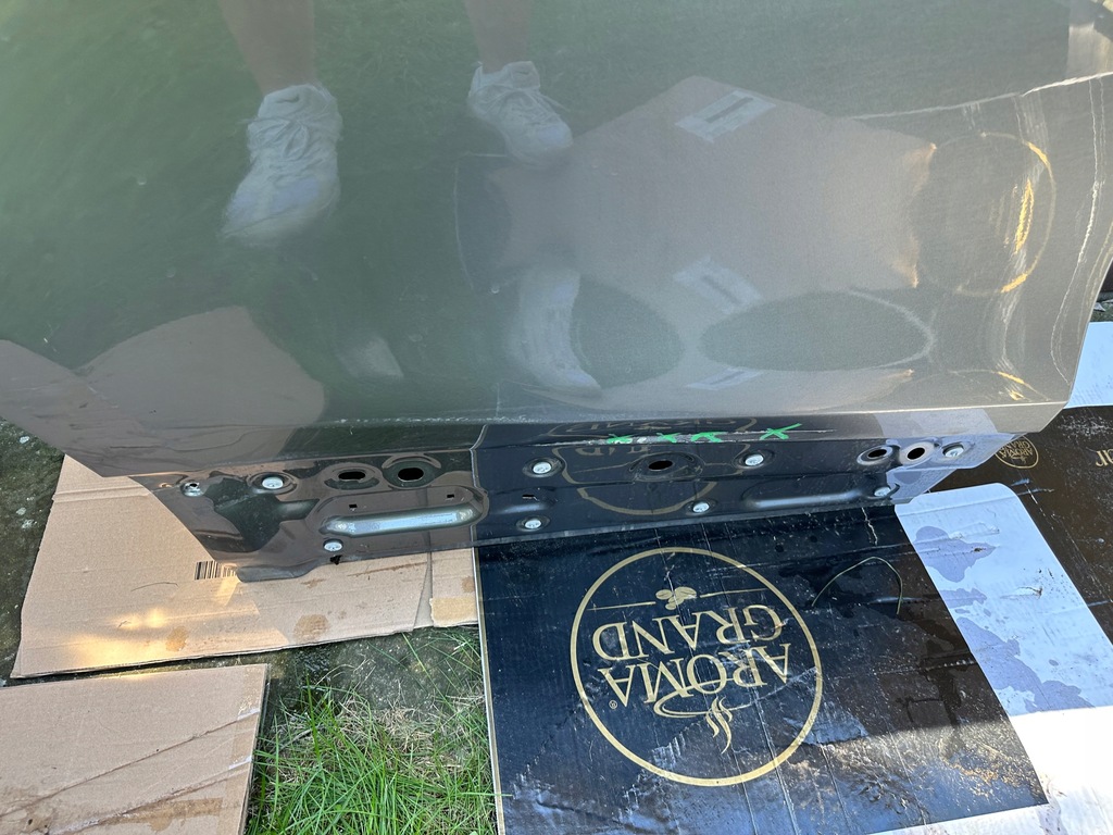 фото №6, Range rover velar дверь правое задние оригинал