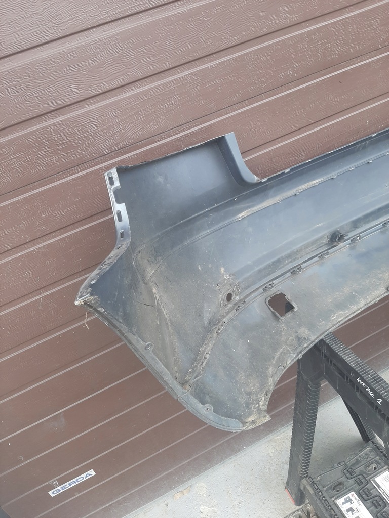 фото №14, Бампер задній audi a3 8p lata 2003-2008 3d 3 двері колір lx7z pdc датчики