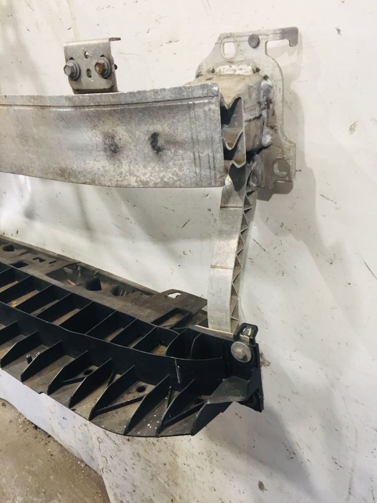 фото №10, Балка плита pod бампер передній замок peugeot 208 клаксон #160