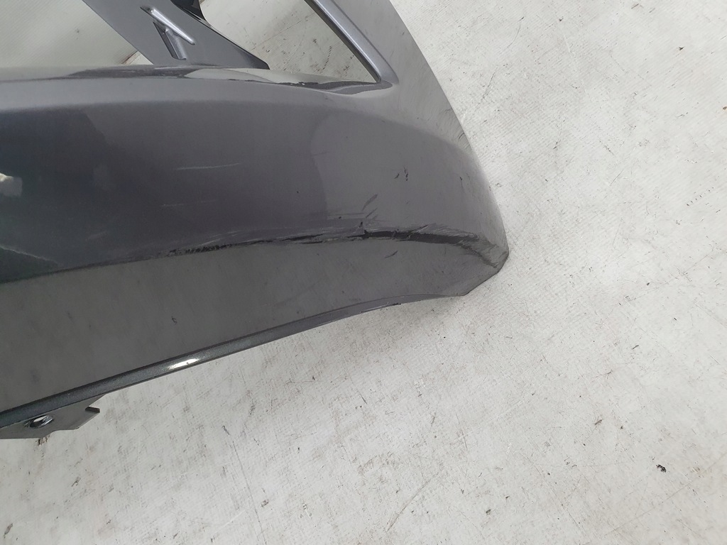 фото №6, Audi a6 c8 4k 4k0 18- бампер перед передний 4k0807437