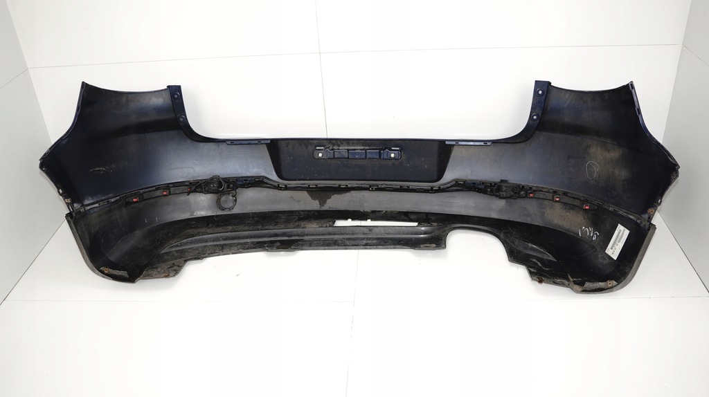 фото №7, Бампер задняя задний vw tiguan i 5n lift 11-15r