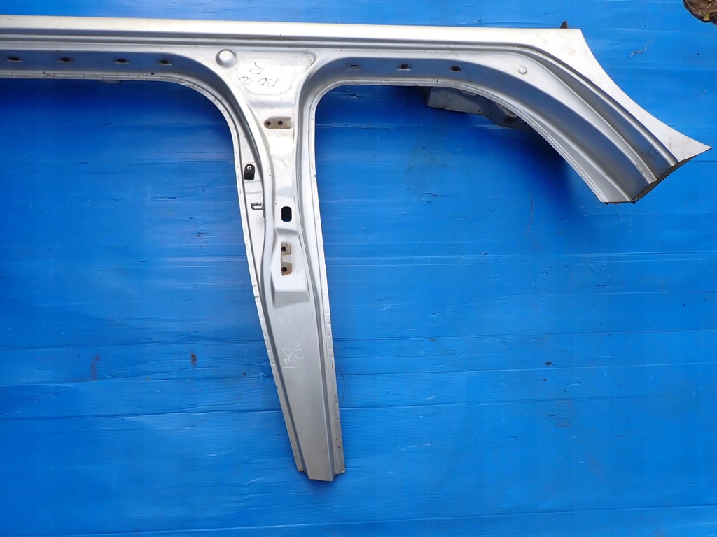 фото №7, Hyundai i30 kombi 07-11 порог правый