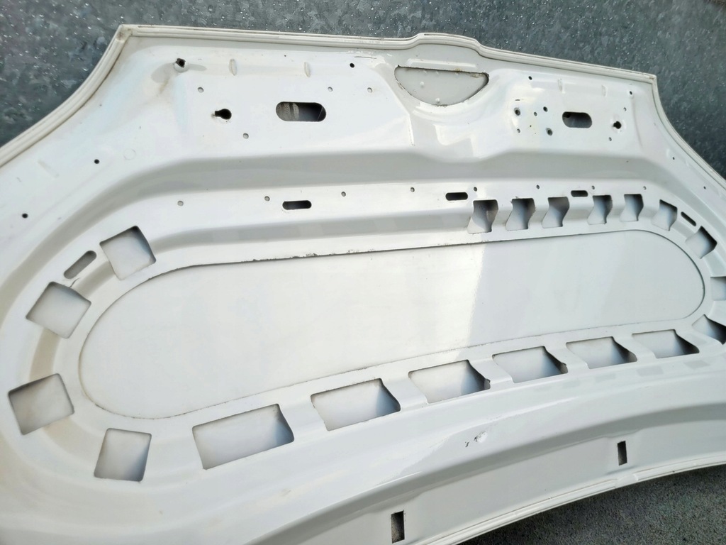 фото №10, Капот skoda citigo przed liftem 2011-16