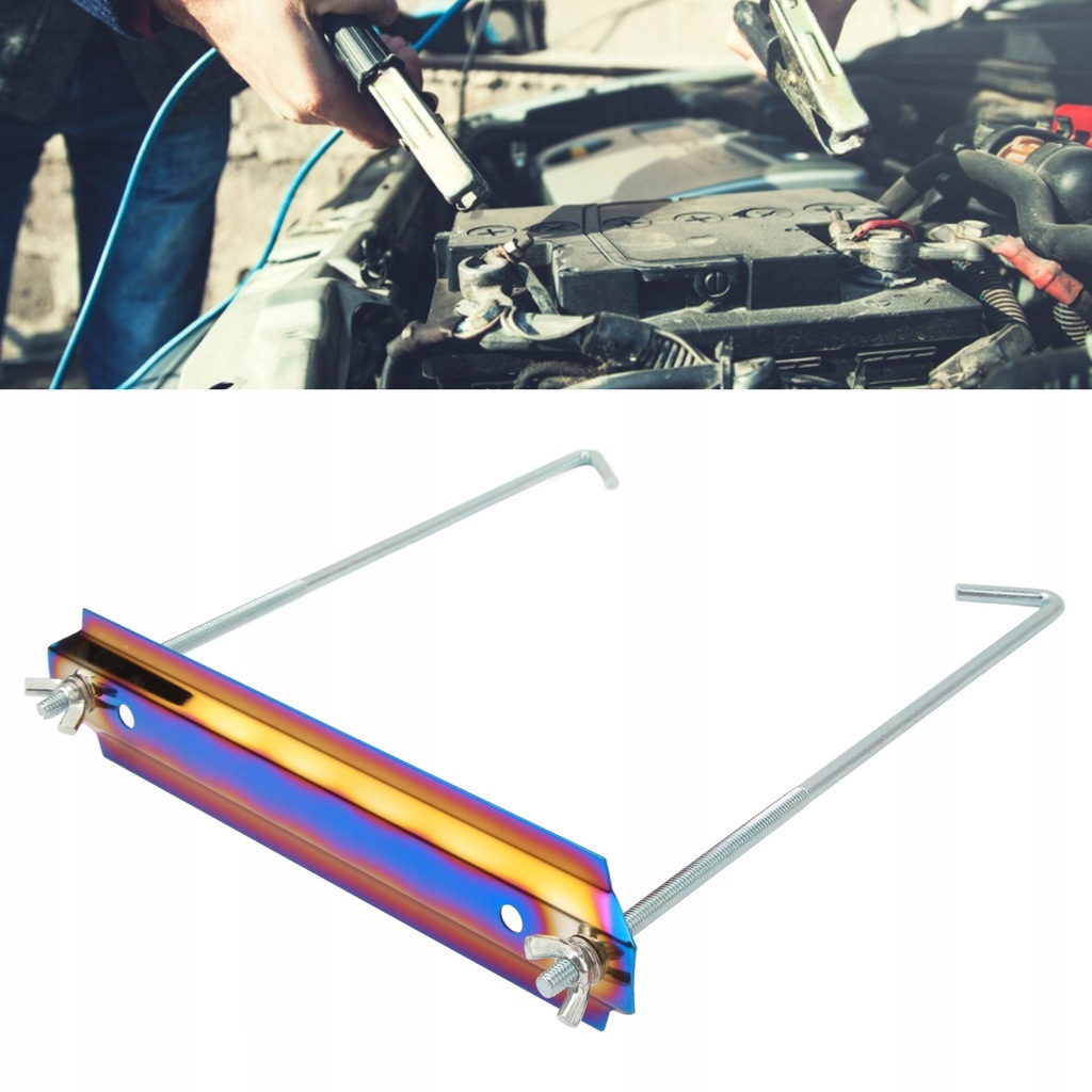 фото №6, Набір do кріплення акумулятор універсальна