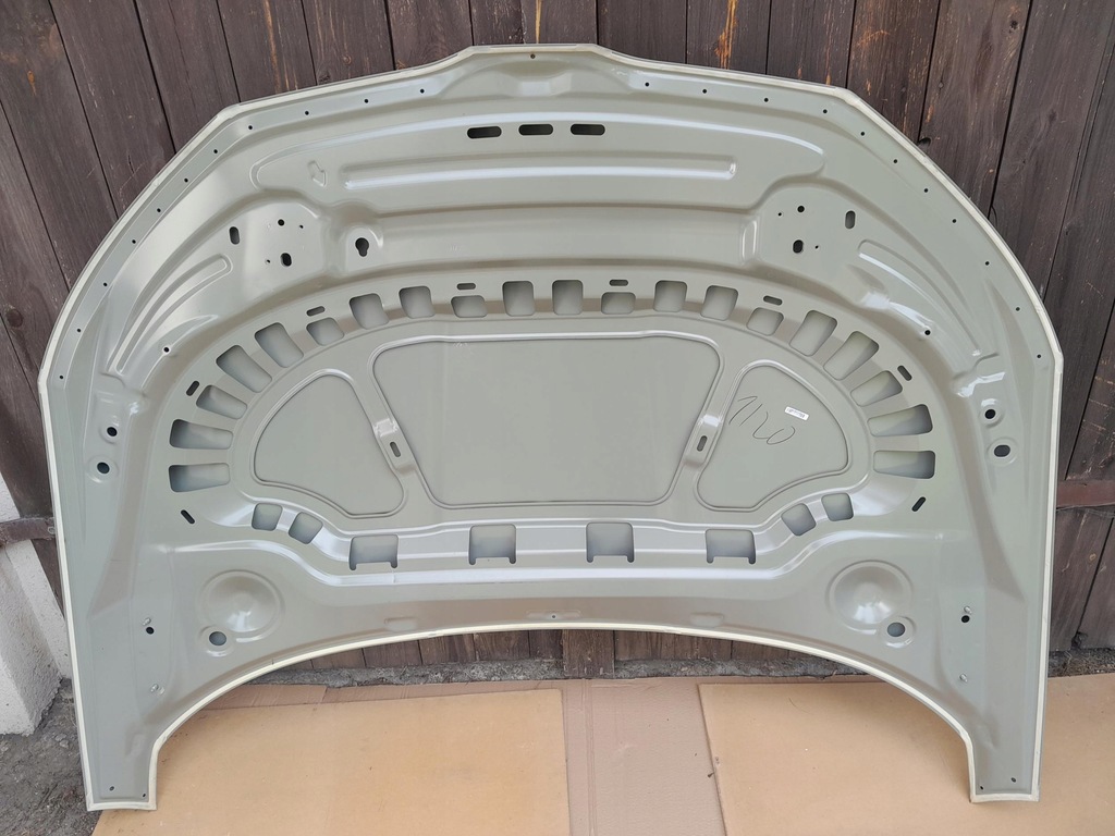 фото №15, Skoda scala 19- капот перед передня oryg