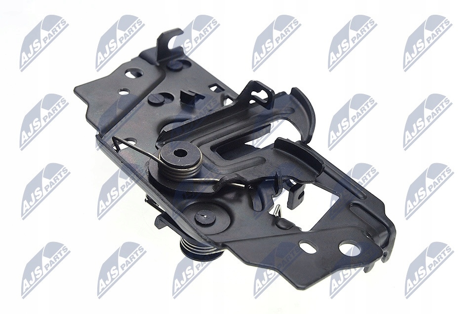 фото №11, Nty ezc-fr-019 замок кришки двигуна