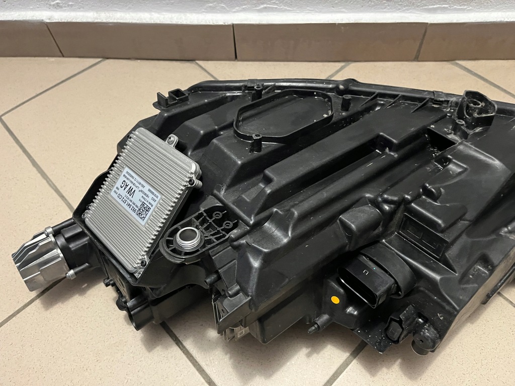 фото №15, Skoda octavia iv 4 full led 5e4 лампа передняя перед правая