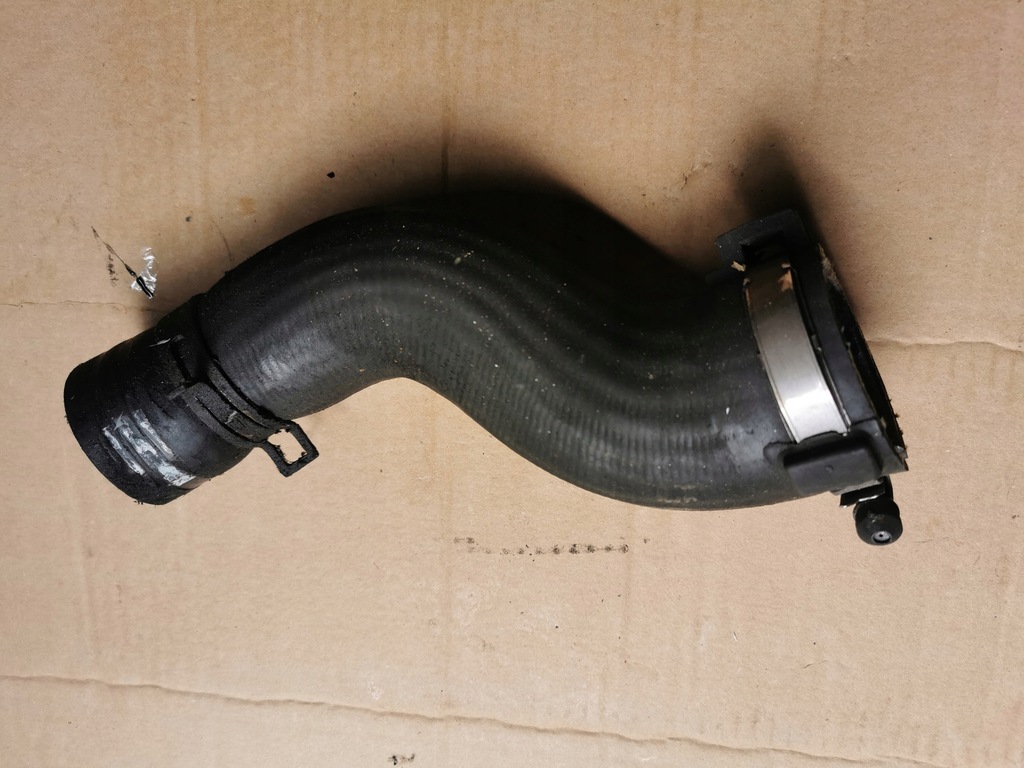 фото №2, Kia venga 1.4crdi труба интеркулер