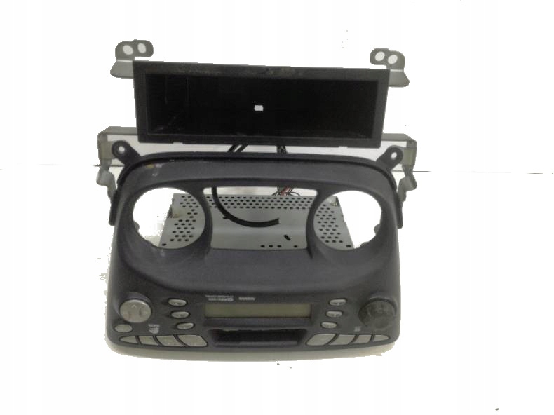 фото №1, Рамка радіо 6847590j10 28113bm313 nissan almera