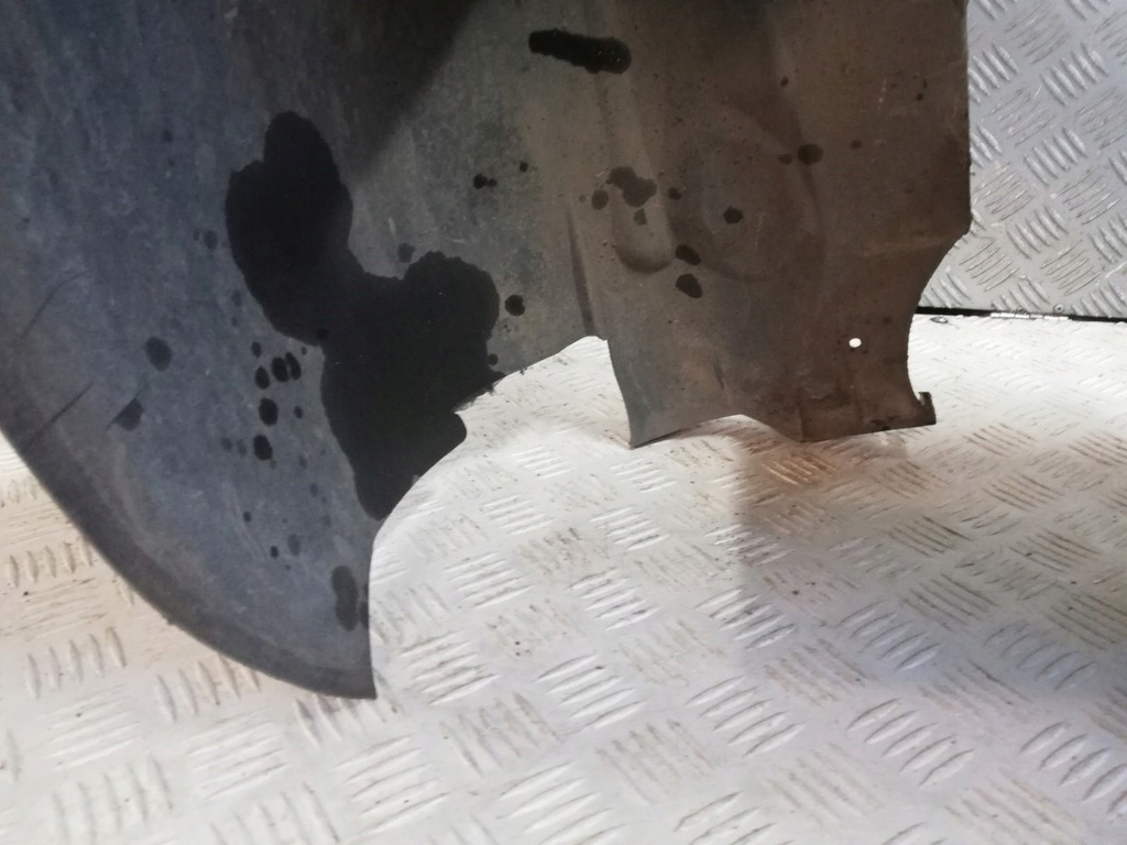 фото №10, Підкрилок передні ліва berlingo iii lift partner 3