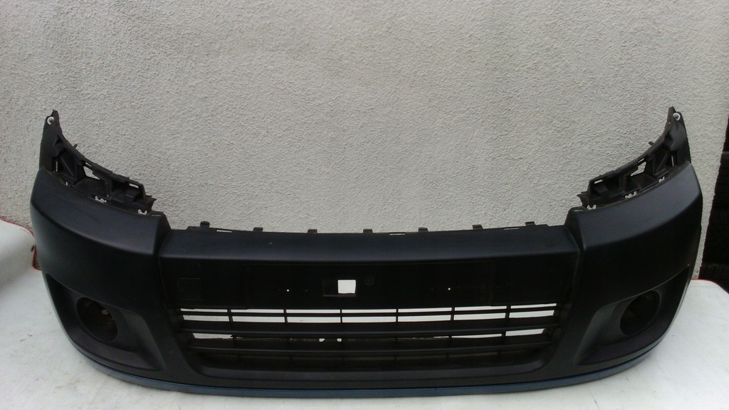 фото №2, Citroen jumpy scudo expert бампер перед 17r.