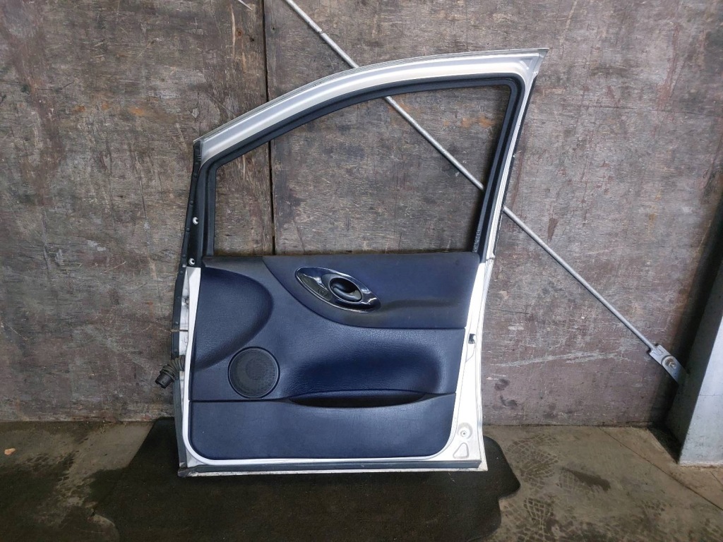 фото №3, Двері повний правий перед ford galaxy mk1