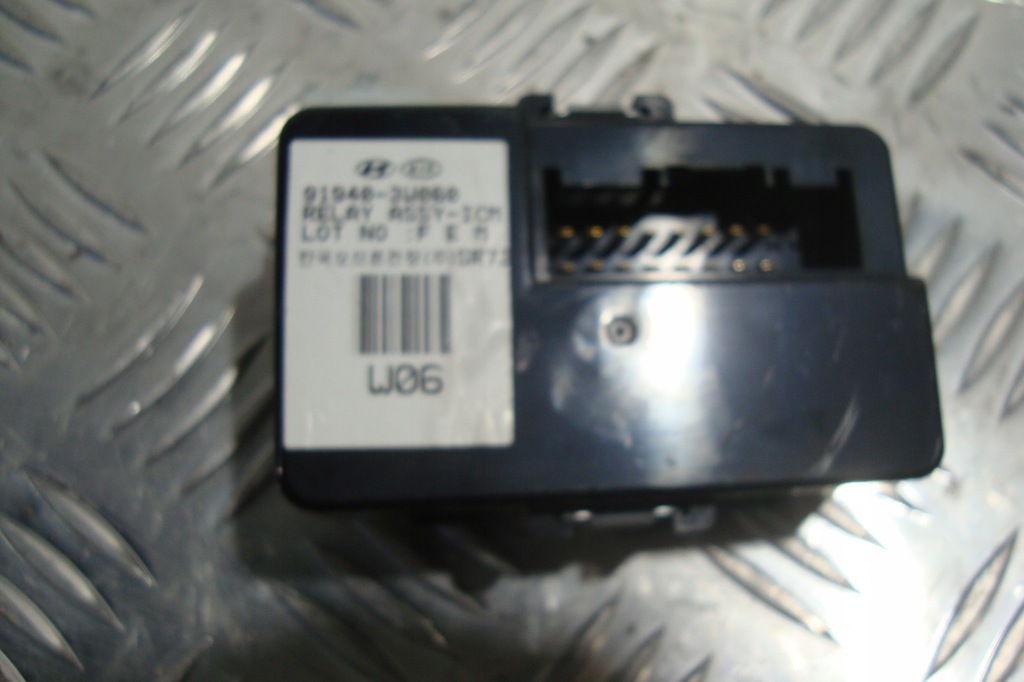 фото №7, Набір стартовий 1,6 gdi 39110-2bah3 kia sportage iii 10-15 poznań