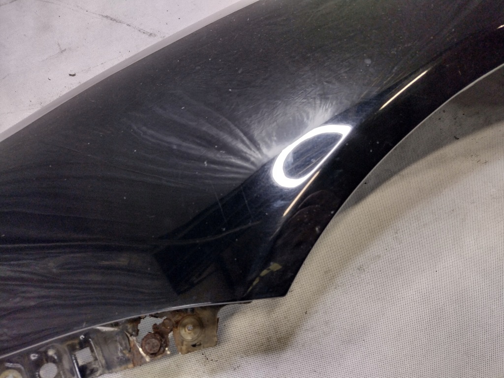 фото №8, Крыло левый перед audi a3 8l k: ly9b