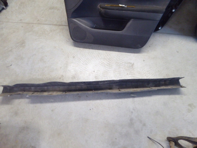 фото №11, Ducato jumper boxer ii lift накладка бампера задня