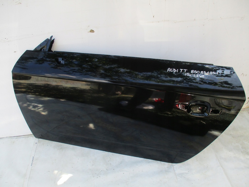 фото №6, Двері ліва audi tt 8s0 8s0831351
