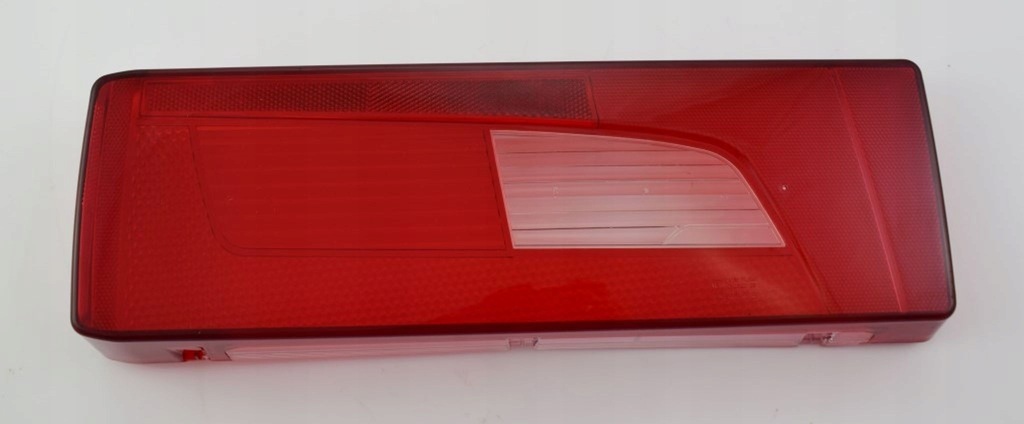 фото №1, Скло фари лампи модуль. scania cr-r лівий