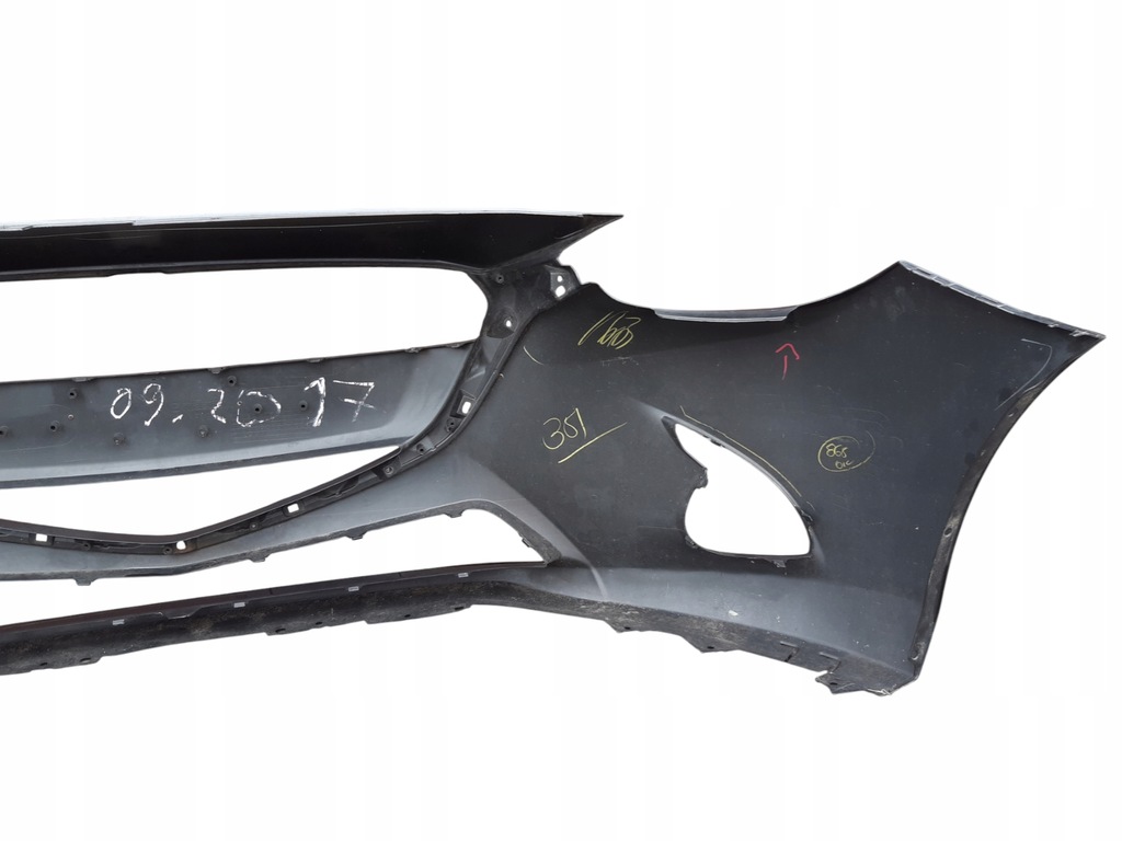 фото №11, Бампер перед передній mazda 2 ii dj 14- db5j-50031