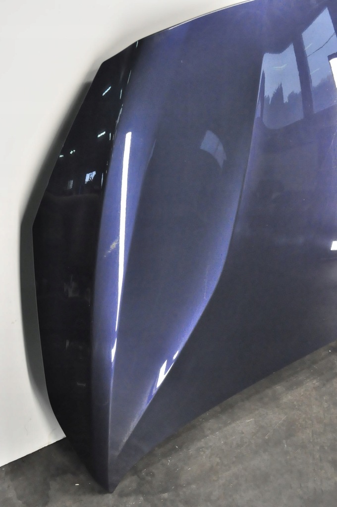 фото №10, Volvo s60 ii v60 капот кришка відсік двигуна lift