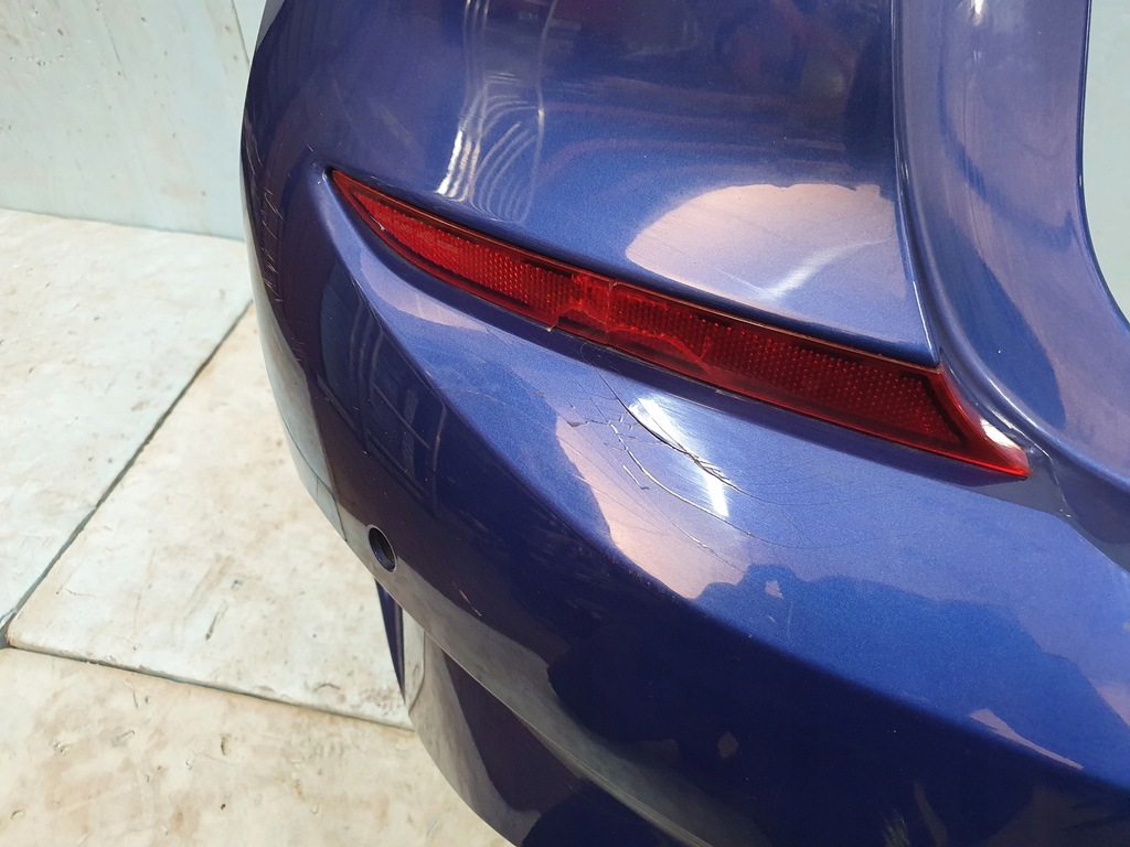 фото №7, Бампер bmw 3 g20 m-pakiet задняя задний