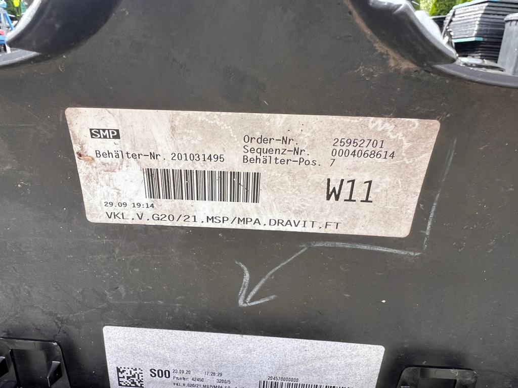 Бампер перед передний bmw 3 g20 g21 m набор цвет c36 Оригинал