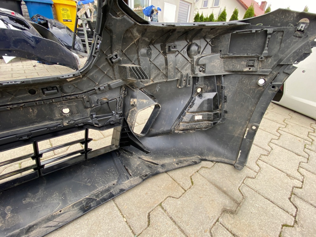 Бампер перед передний bmw x3 g01 x4 g02 m-pakiet lci lift с Разборки