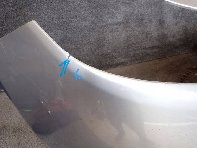 фото №12, Opel insignia a 08-13 бампер передній перед