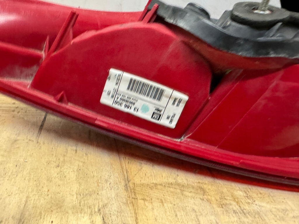 фото №5, Opel corsa d лампа задняя левая