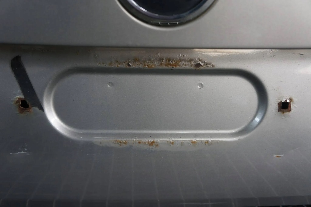 фото №7, Кришка багажника багажника комплектна лампи скло skoda superb ii lift sedan lf8h