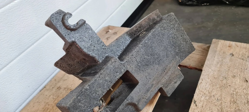 фото №8, A6 c7 4g lift allroad абсорбер пена бампера перед 4g0807550t