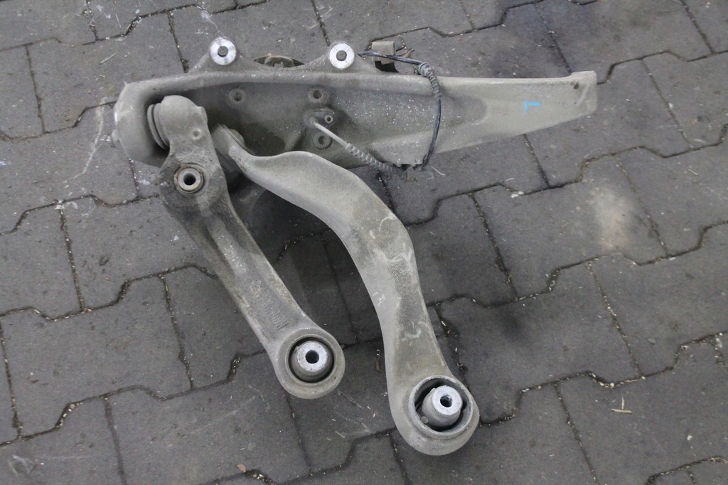 фото №7, Поворотний кулак ступиця лівий перед bmw f10 f11 2.0d