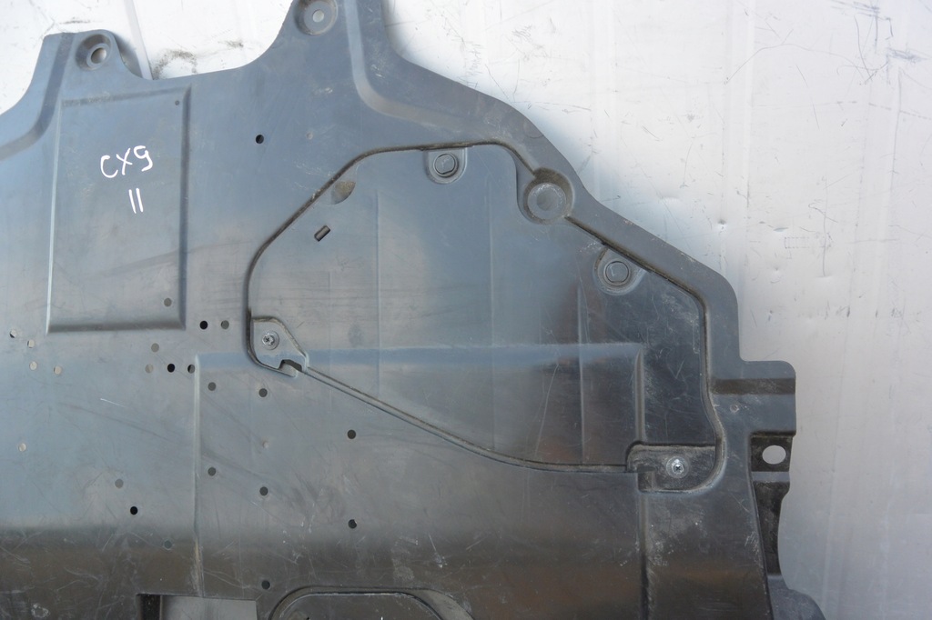 фото №6, Защита нижняя двигателя плита 2.5 mazda cx-9 jak nowa