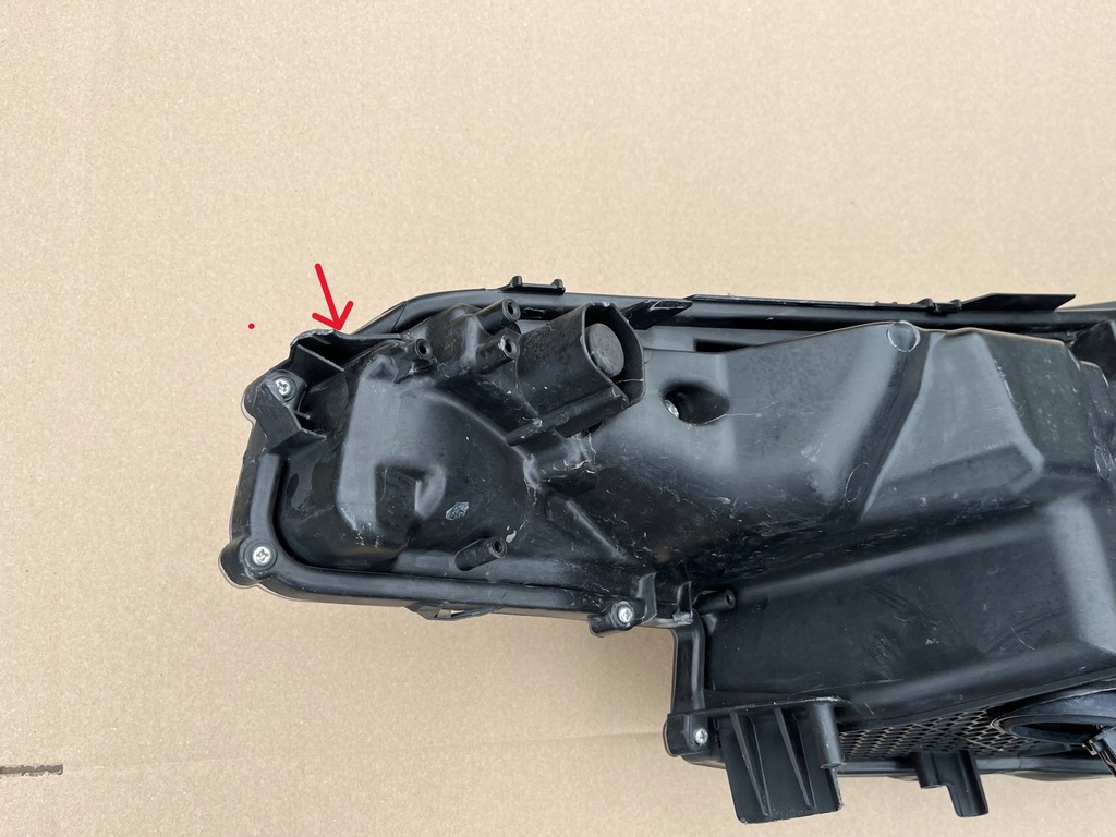 фото №9, Лампа правая eu toyota c-hr chr full led 2016 - 2020 .