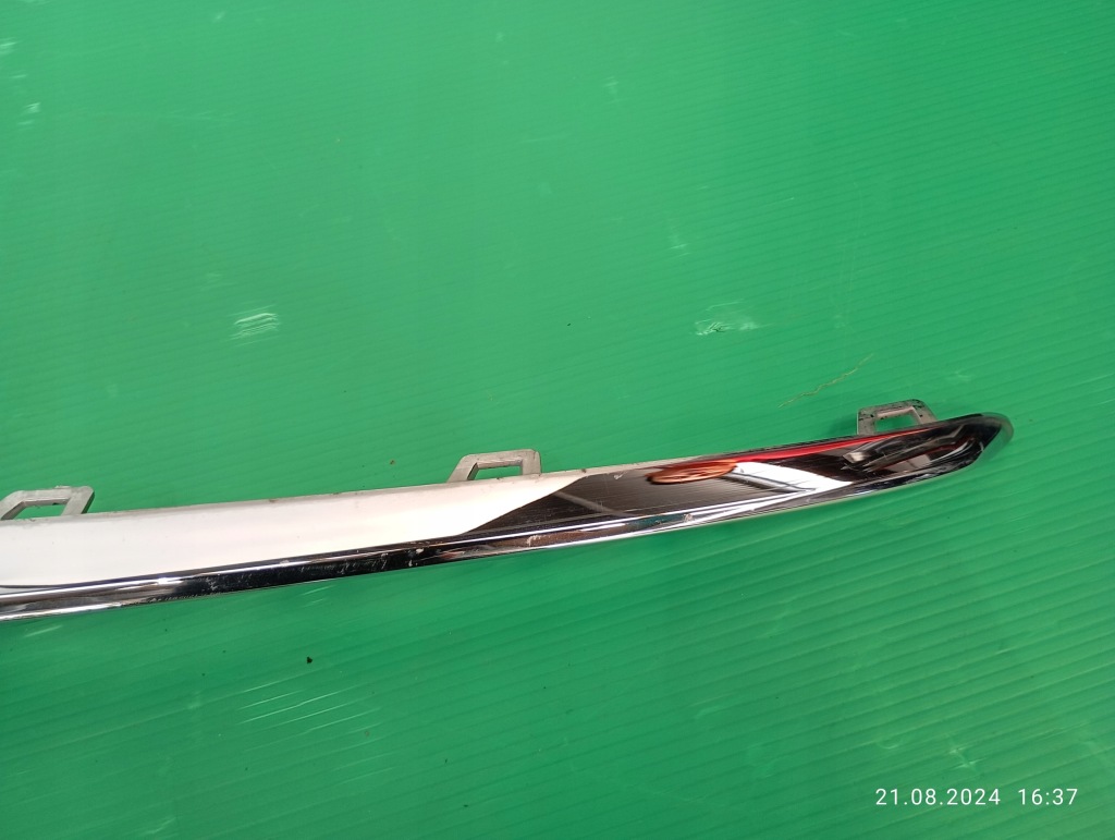 Купити Хром решітка радіатора решітка радіатора opel mokka x 2016-19 lift lh+rh 42506903 / 42506902