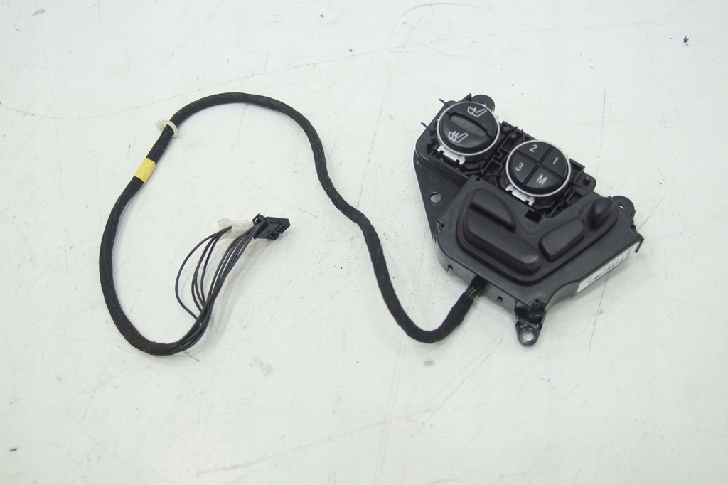 фото №1, Панель управление сиденье правого mercedes sl r230