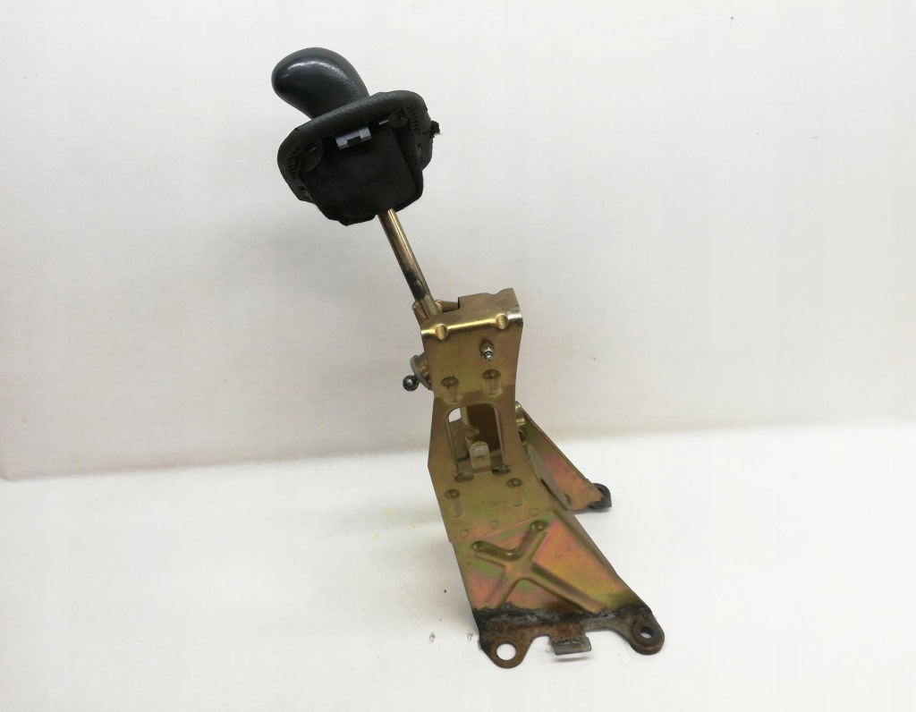 фото №5, Механизм переключения передач выборщик iveco daily iii