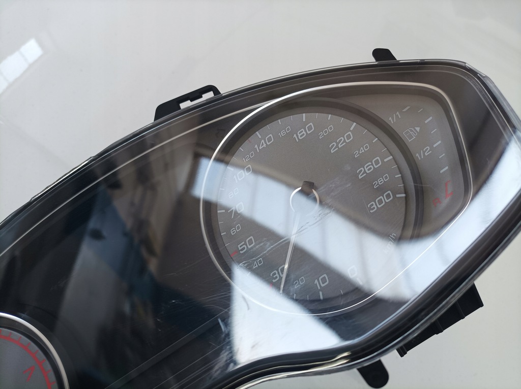 фото №7, Audi s4 b9 s5 f5 лічильник прилади 8w5920786