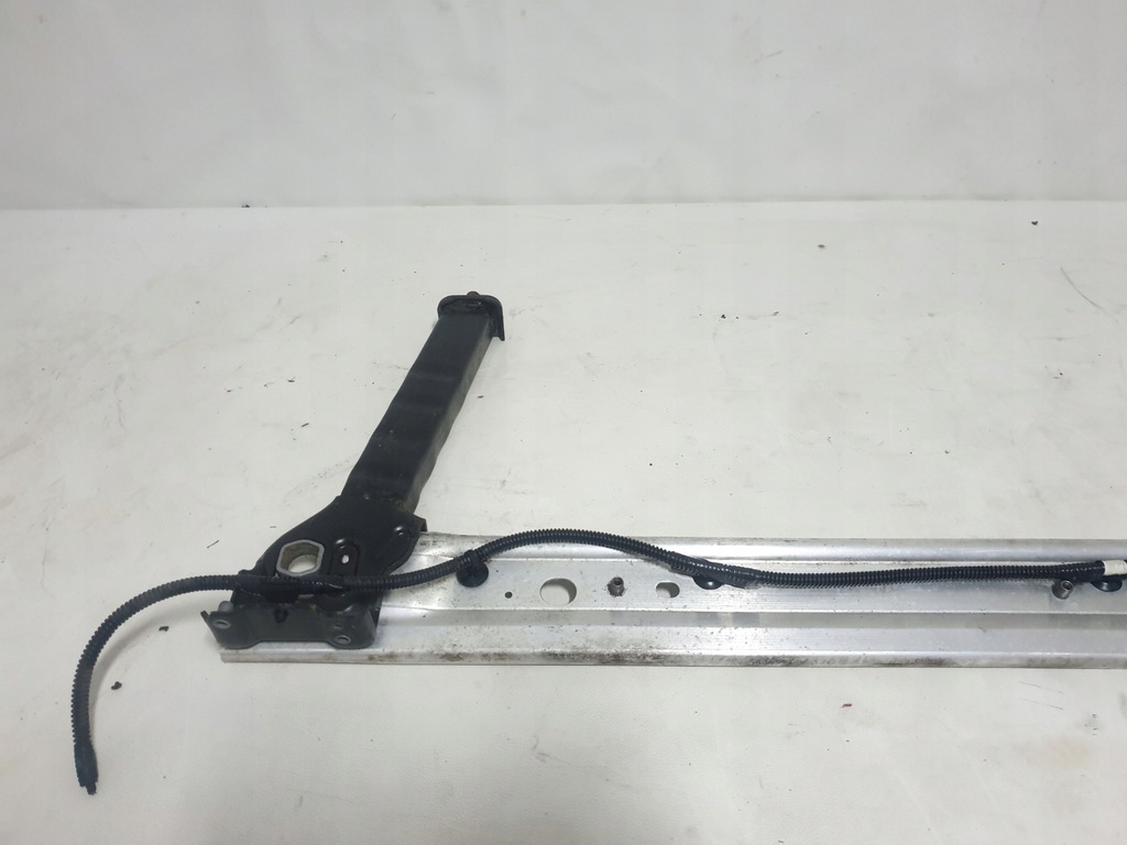 фото №6, Renault fluence z.e. 11-14 балка підсилювач trapez pod радіатор перед