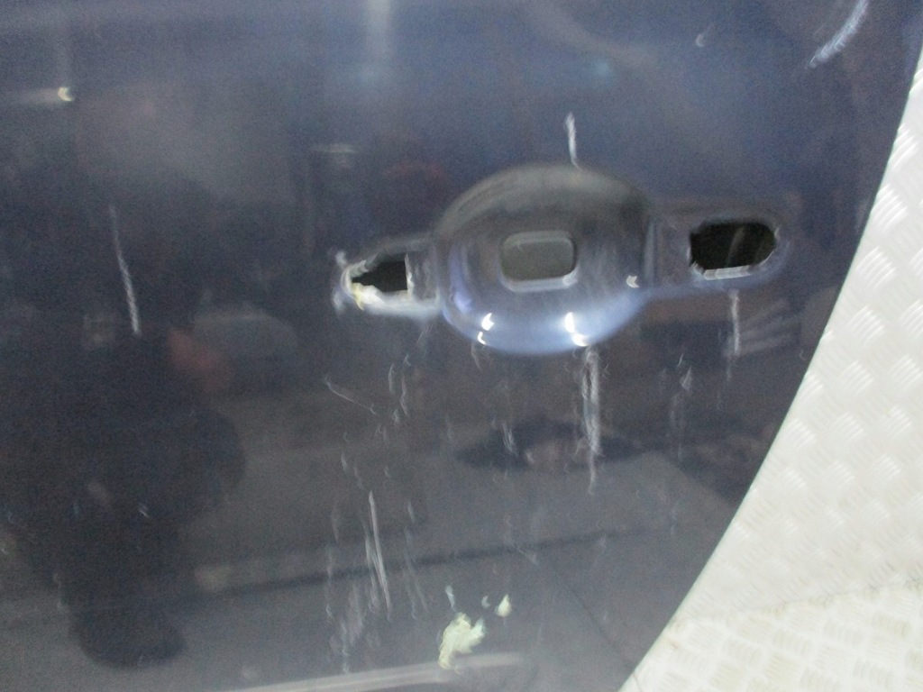 фото №2, Дверь левый задняя renault espace iv